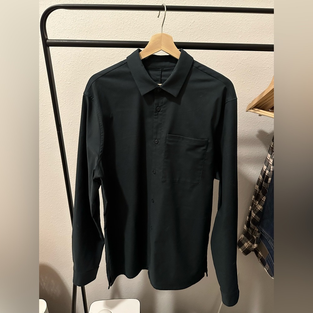 Lululemon button down